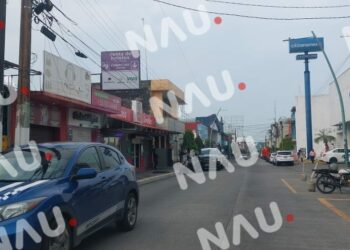 Reportan riña en una vecindad