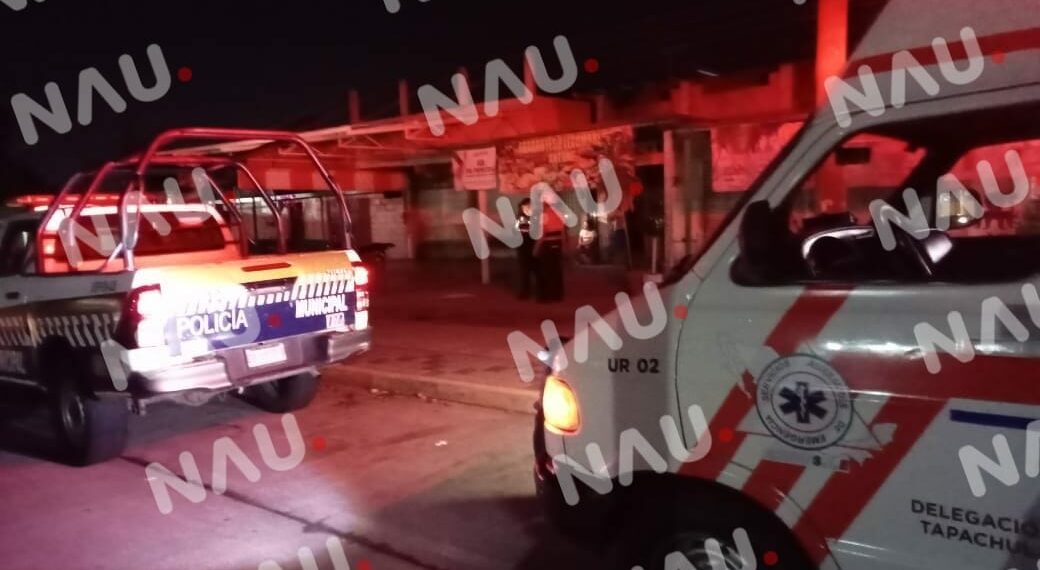 Riña deja una mujer lesionada