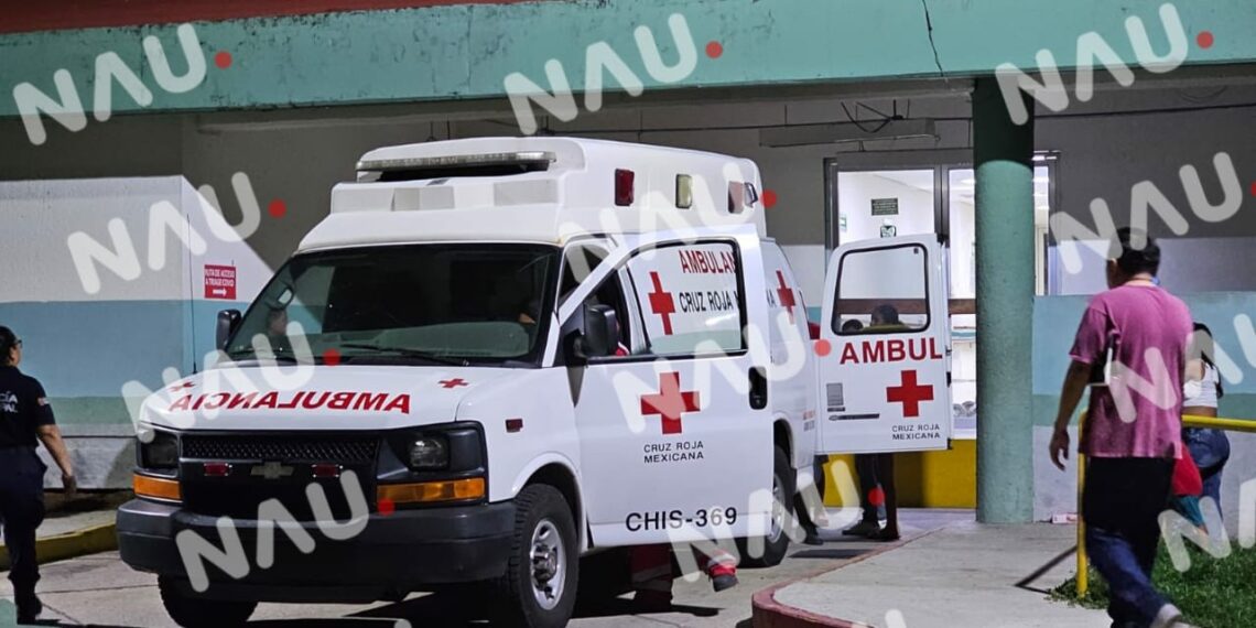 Tesorero y Exalcaldesa de Mapastepec sufren Ataque Armado