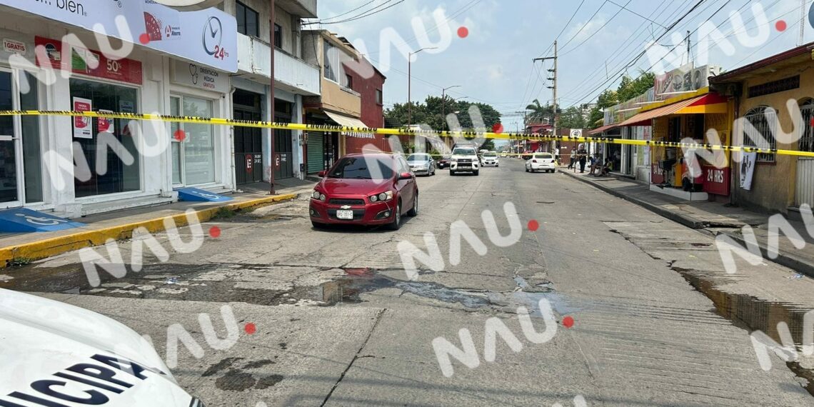 Trágico fin para el dueño del bar “La Hormiga” en la colonia Española de Tapachula