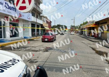 Trágico fin para el dueño del bar “La Hormiga” en la colonia Española de Tapachula