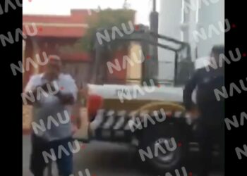 Una agresión sacude la política local: Regidora del Ayuntamiento de Mazatán protagoniza escándalo