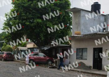 Accidente vehicular en Tapachula deja solo daños materiales