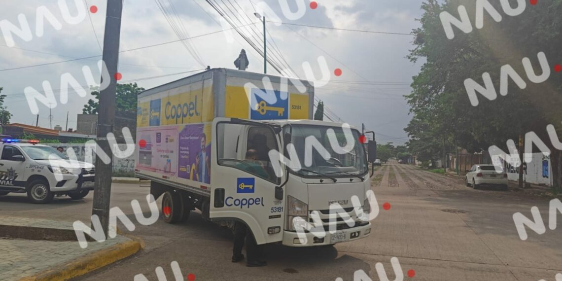 Menor de 8 años atropellado por un vehículo en Tapachula