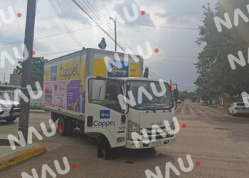 Menor de 8 años atropellado por un vehículo en Tapachula