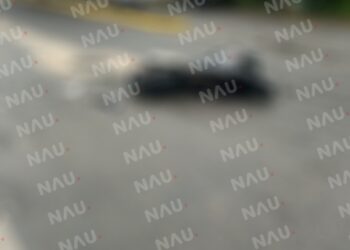 Accidente Vehicular Deja Motociclista con Raspones