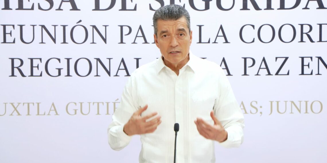 Sociedad y gobierno trabajamos juntos en el combate y prevención de incendios forestales: Rutilio Escandón