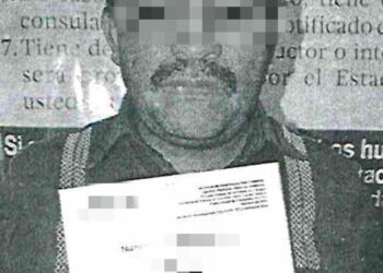 OBTIENE FGR VINCULACIÓN A PROCESO CONTRA UNA PERSONA DETENIDA CON ARMA DE FUEGO