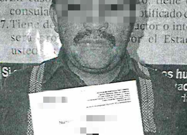 OBTIENE FGR VINCULACIÓN A PROCESO CONTRA UNA PERSONA DETENIDA CON ARMA DE FUEGO