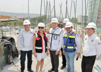 Con más vialidades y mejoramiento de espacios se fortalece el progreso de Tuxtla Gutiérrez: Rutilio Escandón