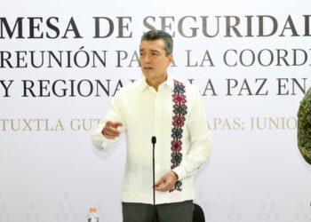 Anuncia Rutilio Escandón censo para restablecer pagos de Programas para el Bienestar en Tila