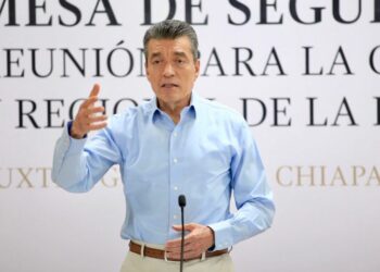 Llama Rutilio Escandón a extremar precauciones ante pronóstico de lluvias este fin de semana