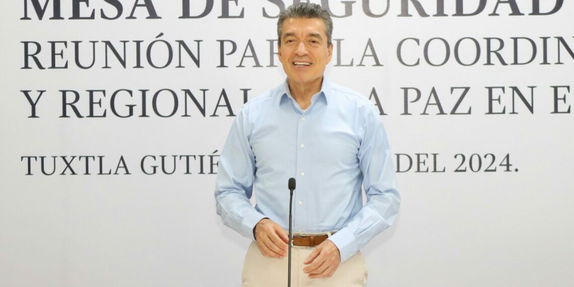 Celebra Rutilio Escandón que Delegación Chiapas ha superado cifra de medallas de oro obtenidas en Nacionales Conade