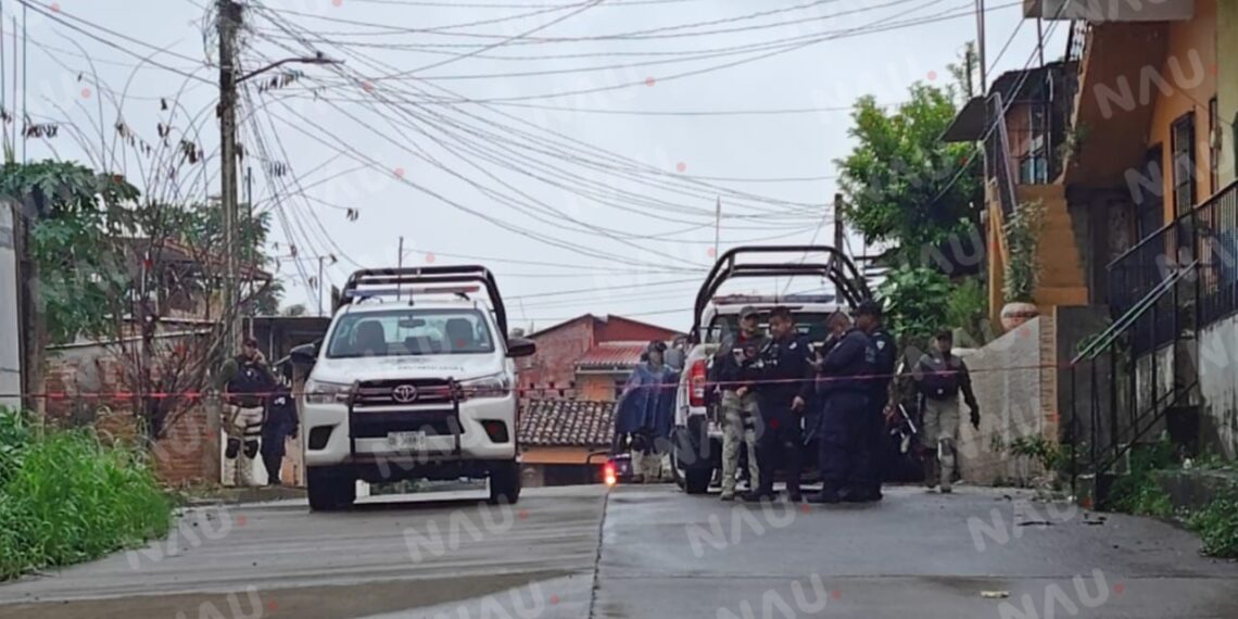 Entraron a matarlos en su casa