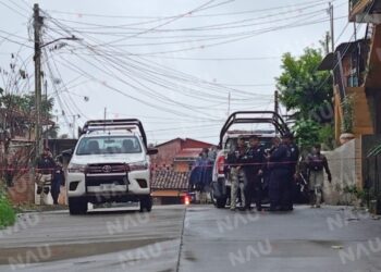 Entraron a matarlos en su casa
