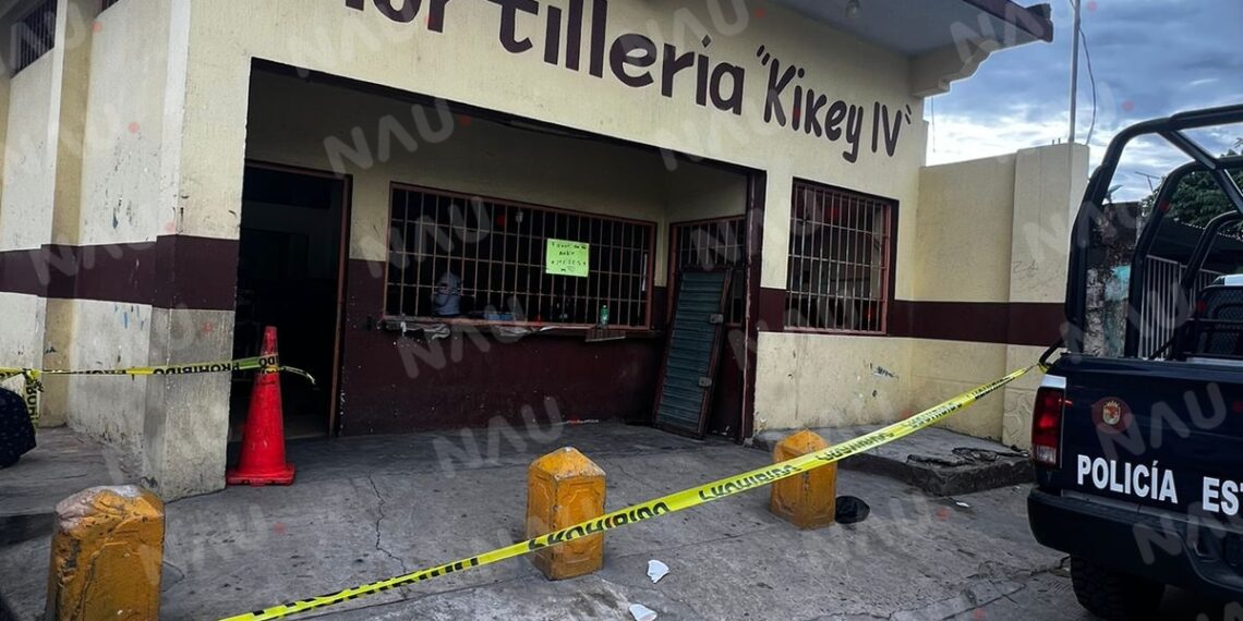 Asesinato en Tortillería de Suchiate: Un Joven Muere a Manos de Sicarios