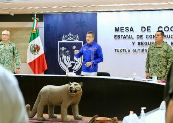 Llama Rutilio Escandón a alejarse de ríos y montañas ante el riesgo de inundaciones y deslaves por lluvias