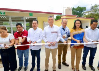En Chiapa de Corzo hemos invertido más de mil 526 mdp en obras prioritarias: Rutilio Escandón