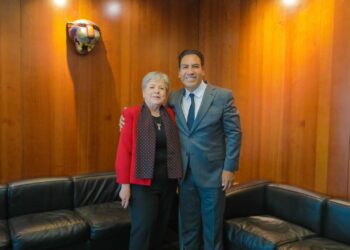 Eduardo Ramírez reconoce destacada trayectoria de los recién nombrados integrantes del gabinete de Claudia Sheinbaum