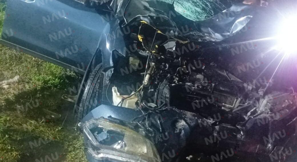 Motociclista pierde la vida al ser impactado por un vehículo en la carretera a Playa Linda