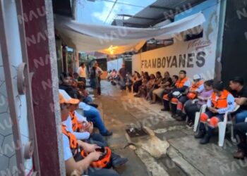 Velan el Cuerpo de Rescatista del SAE que Perdió la Vida en el Coatán