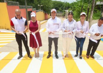 Invertimos en obras prioritarias para abonar al bienestar y progreso de Tapachula: Rutilio Escandón
