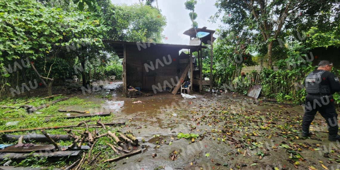Tres heridos deja un ataque armado en Cacahoatán