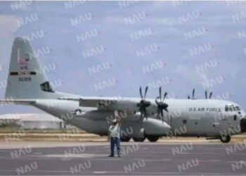 Ingreso de tropas norteamericanas a México para adiestramiento militar