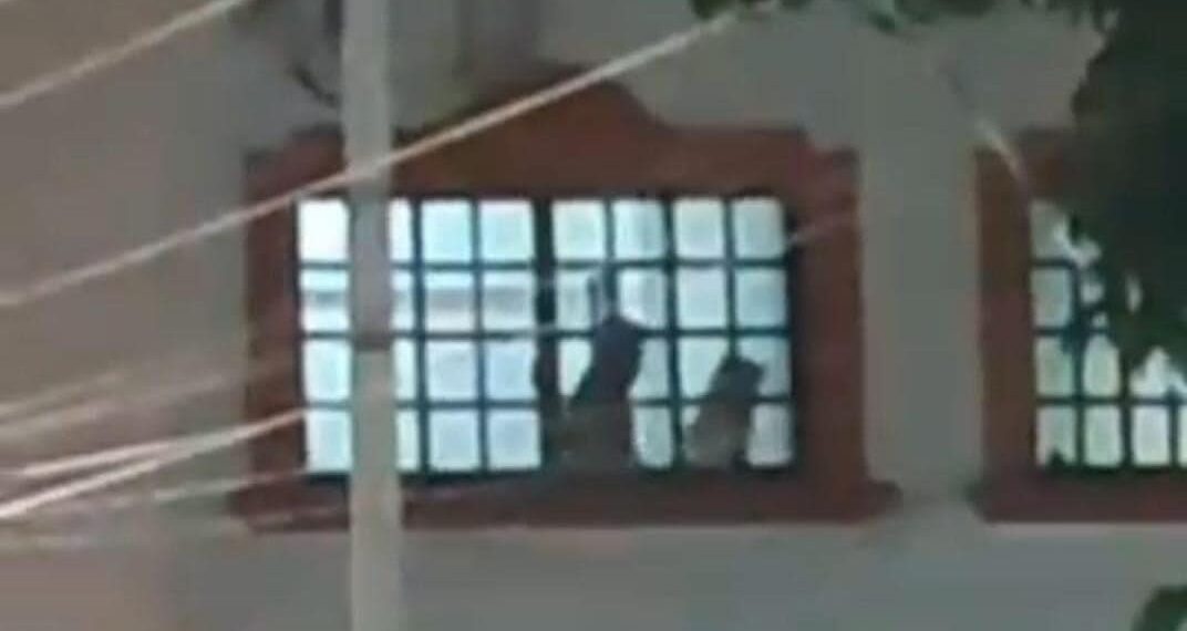 Empleados Municipales Captados en Actos Indecorosos