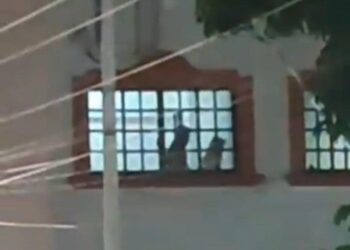 Empleados Municipales Captados en Actos Indecorosos