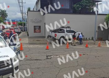 Accidente Vehicular Deja un Herido