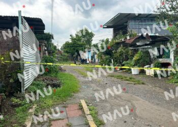 Asesinan a Hombre en Tapachula