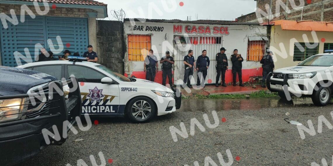 Asesinan al dueño del bar diurno mi casa sol