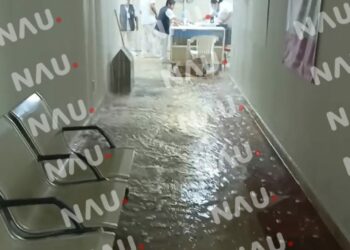 Grave Deterioro en el Hospital “Roberto Nettel Flores” de Tapachula Pone en Riesgo a Pacientes y Personal