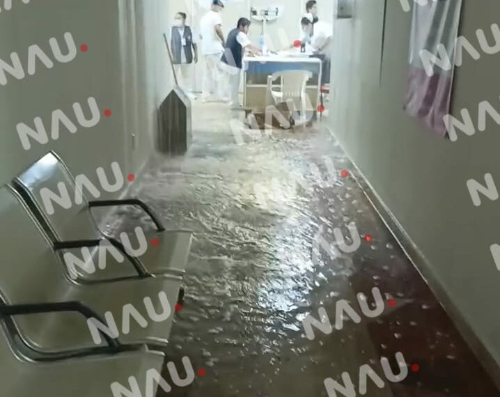 Grave Deterioro en el Hospital “Roberto Nettel Flores” de Tapachula Pone en Riesgo a Pacientes y Personal