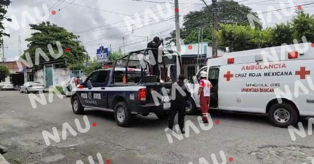 Hombre ingiere veneno en su hogar