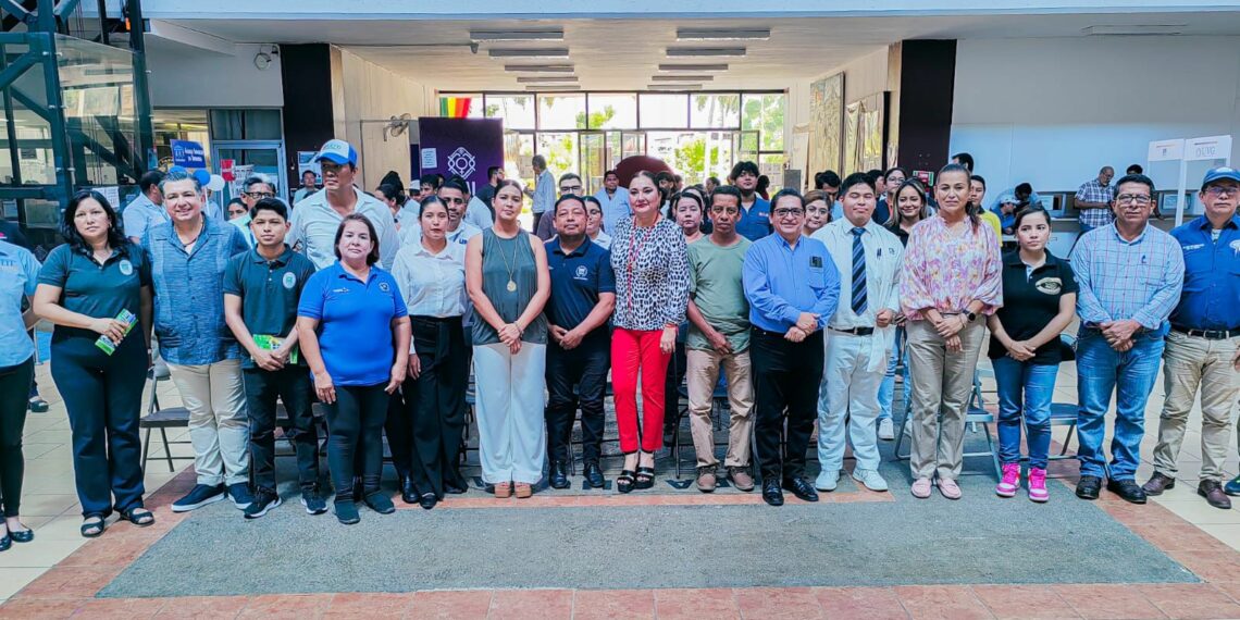 Impulso a la educación en Tapachula: Exitosa 7ª Feria Profesiográfica