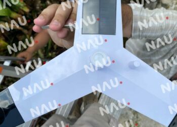 Instalan Estación Meteorológica en el Ejido El Edén para Fortalecer la Red de Protección Civil de Tapachula