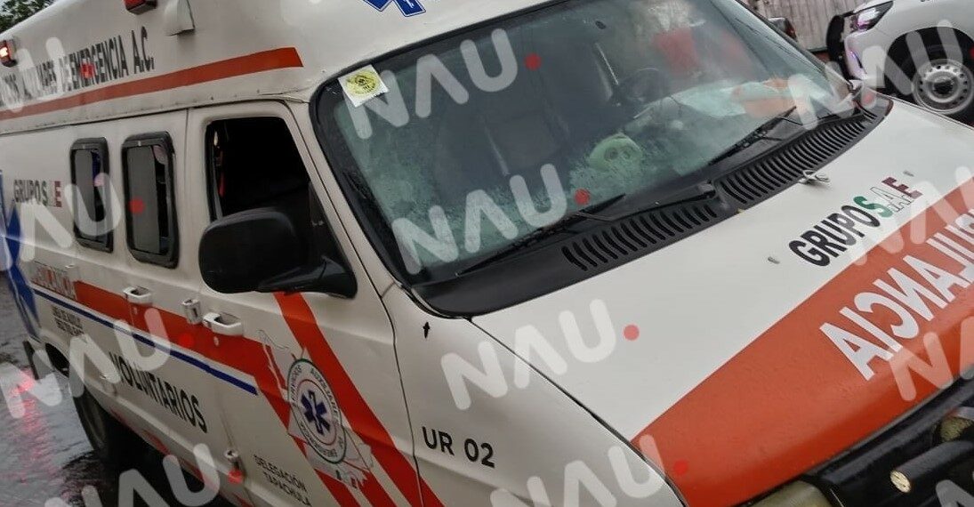 Intento de Parricidio en Tapachula