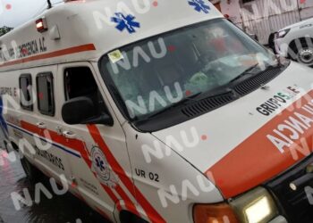 Intento de Parricidio en Tapachula