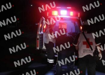 Lesionan a una persona en presunto asalto en el mercado San Juan