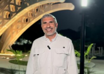 Los parques de Tuxtla serán espacios vivos, reitera Ángel Torres