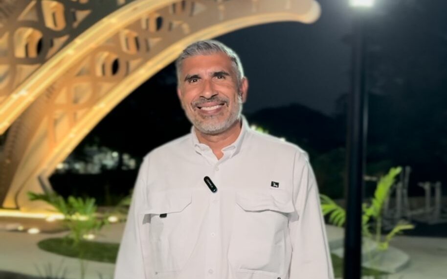 Los parques de Tuxtla serán espacios vivos, reitera Ángel Torres