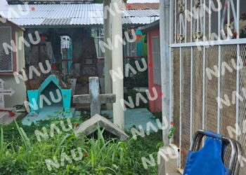 Muere una persona en una tumba del panteón municipal de Mapastepec