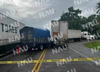 Trágico Accidente en Suchiate: Una Persona Fallece