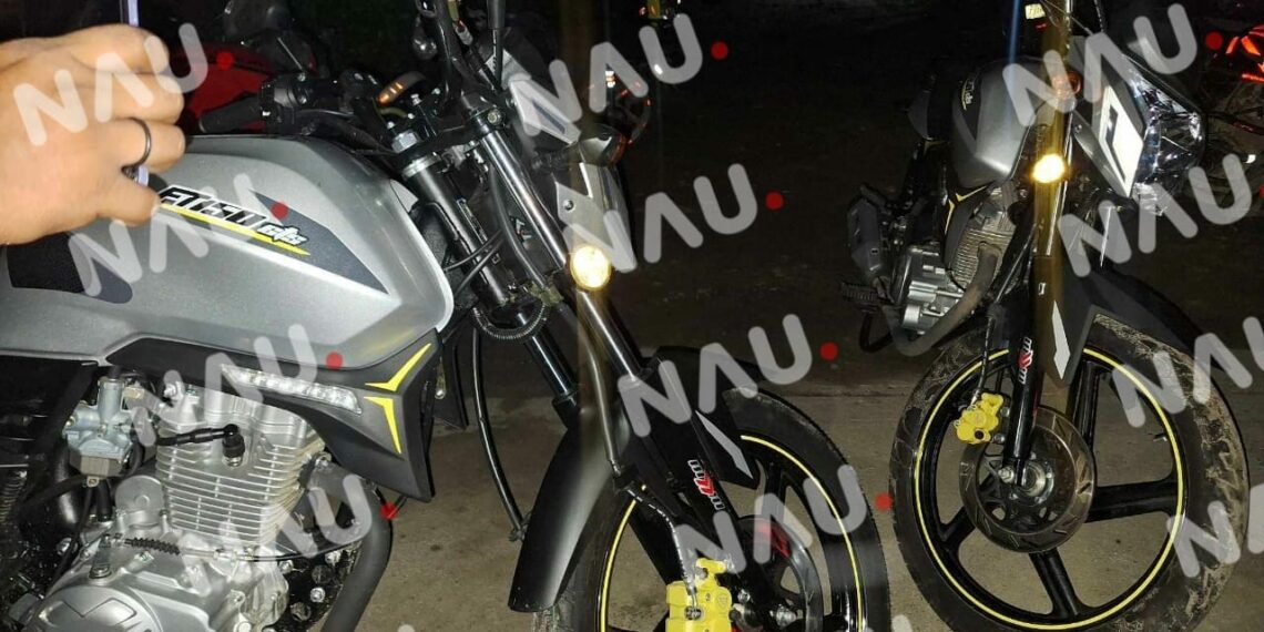 “Vídeo” Tres sujetos se salvan de ser linchados por la comunidad en Huixtla, Chiapas