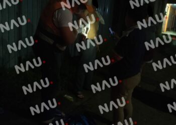 Un Hombre fue Herido con Machete en un asalto