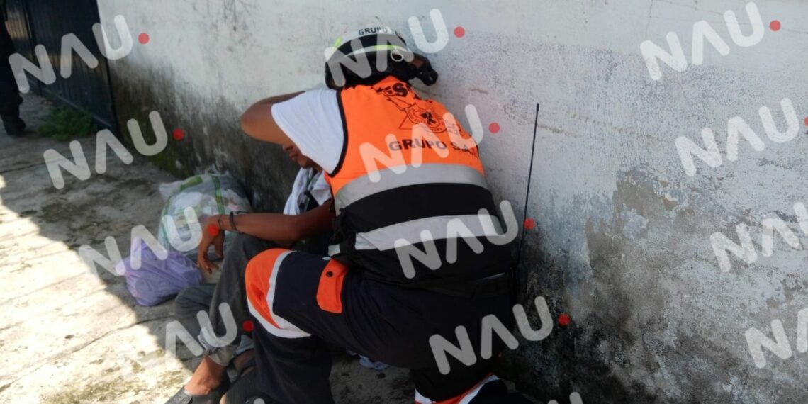 Un Lesionado en Riña en la Colonia Las Américas