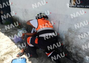 Un Lesionado en Riña en la Colonia Las Américas