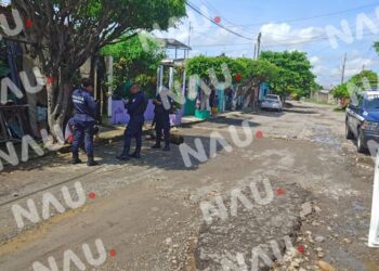 Un hombre fue herido por machetazo en el brazo tras una riña en la colonia Indeco Cebadilla